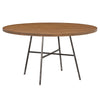 Redford House Spencer X-Large Round Dining Table