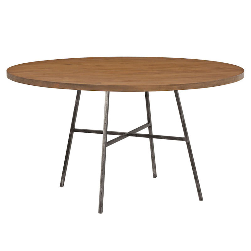Redford House Spencer X-Large Round Dining Table