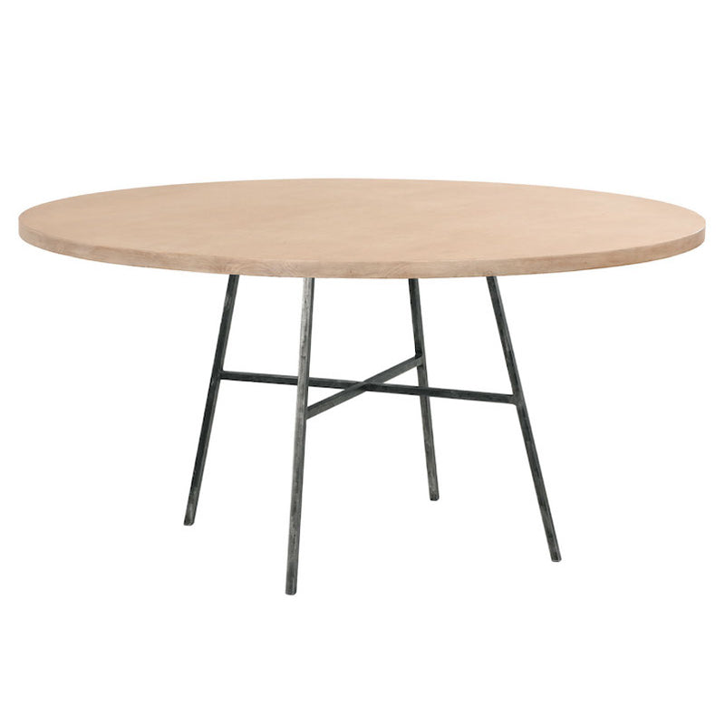 Redford House Spencer Small Round Dining Table
