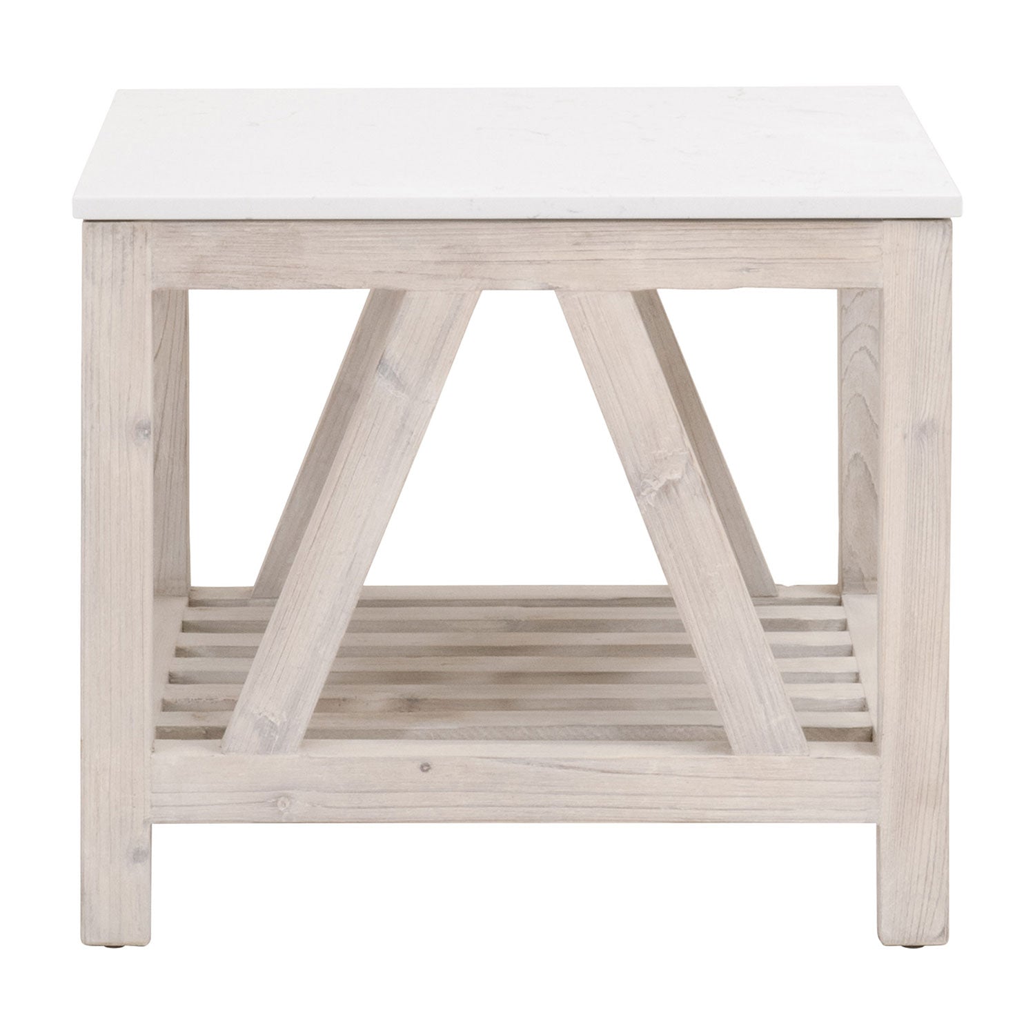Spruce End Table