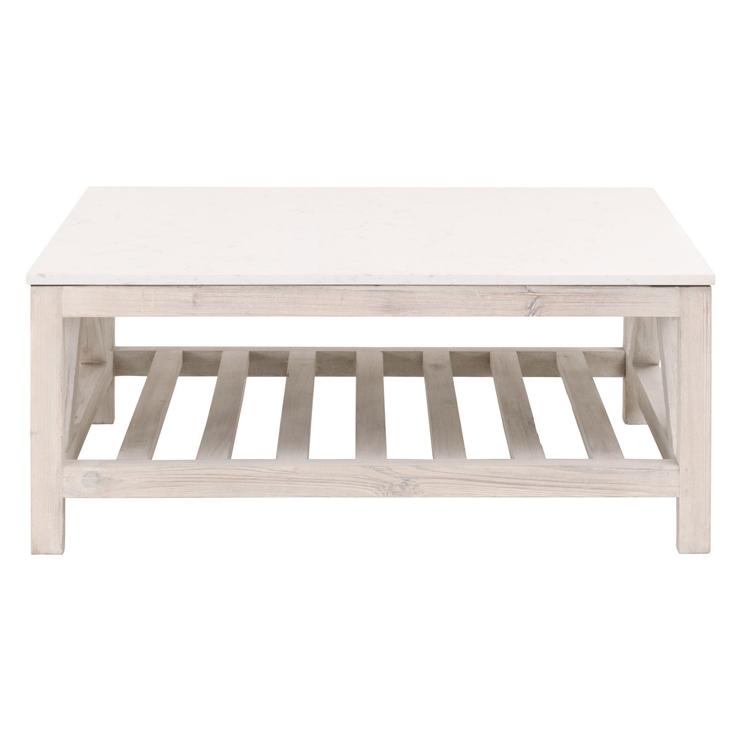 Spruce Square Coffee Table