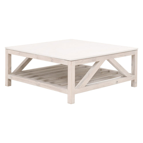 Spruce Square Coffee Table