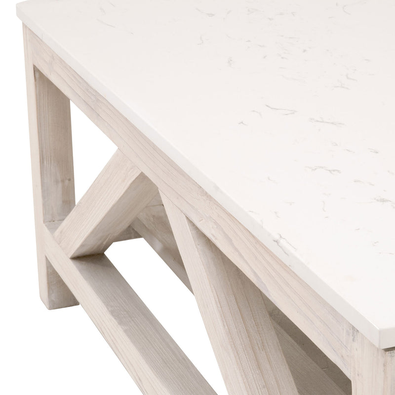 Spruce Square Coffee Table