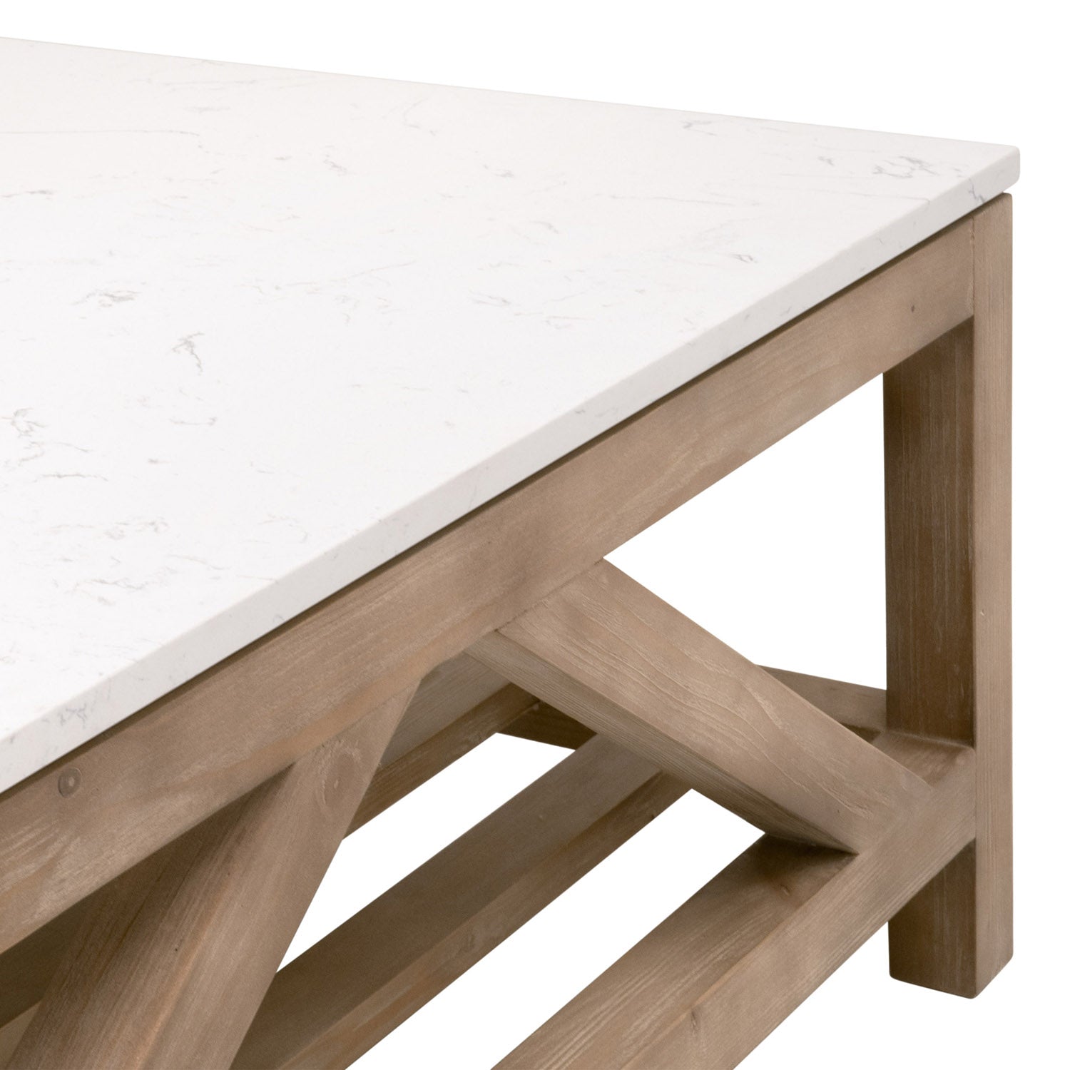 Spruce Square Coffee Table