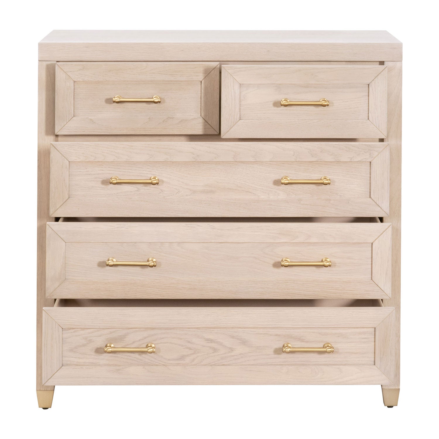 Stella 5-Drawer High Chest