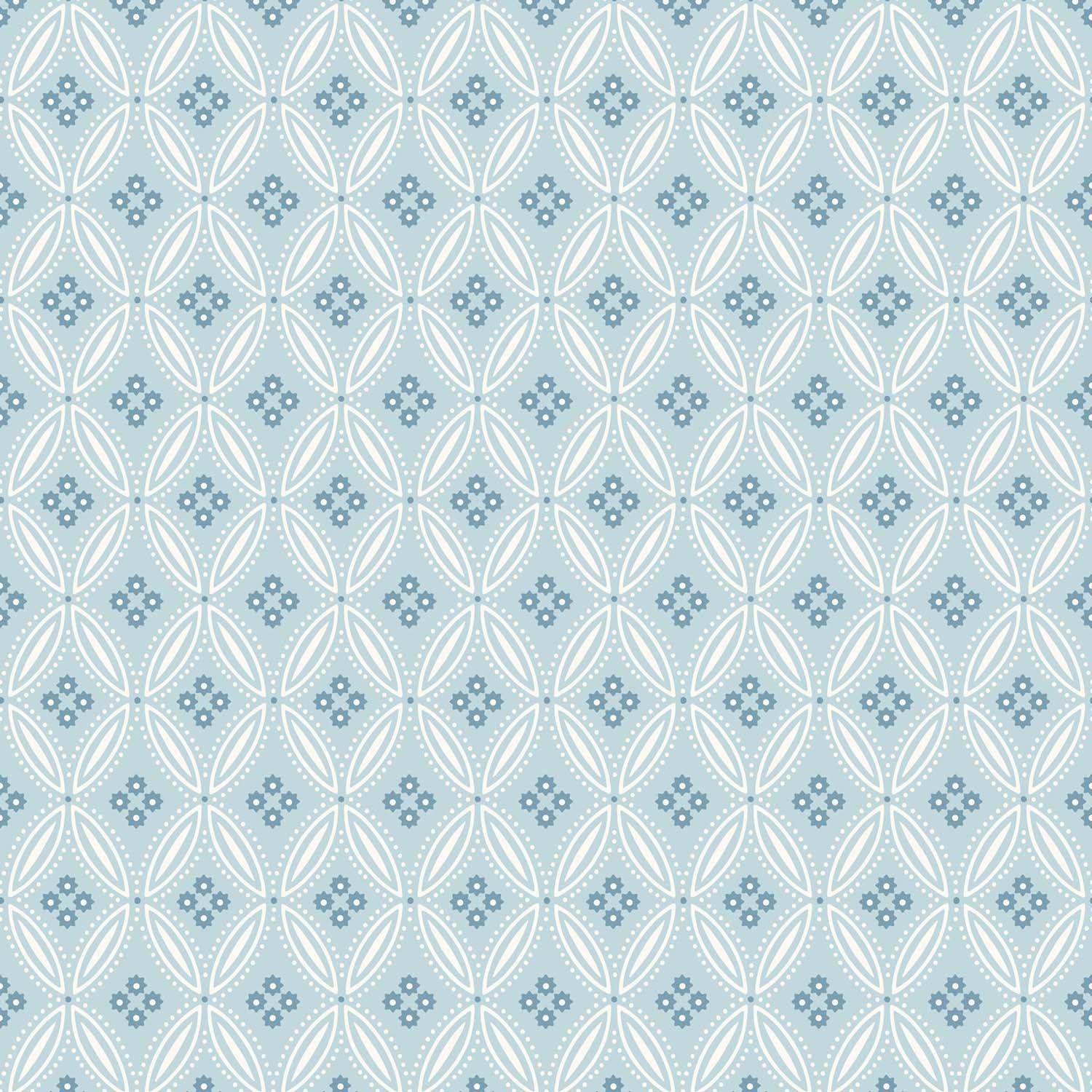 Mitchell Black Stone Lace Wallpaper