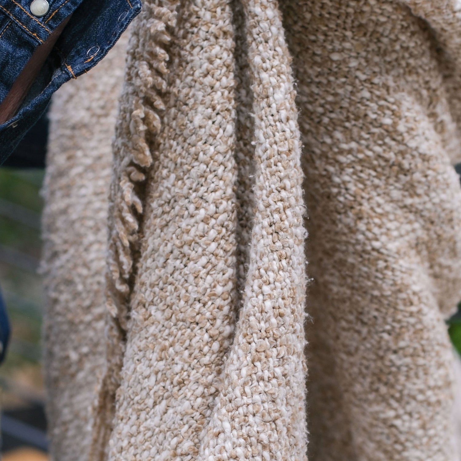 Pom Pom at Home Brentwood Throw Blanket