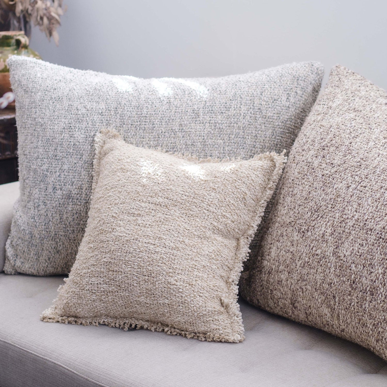 Pom Pom at Home Brentwood Big Pillow