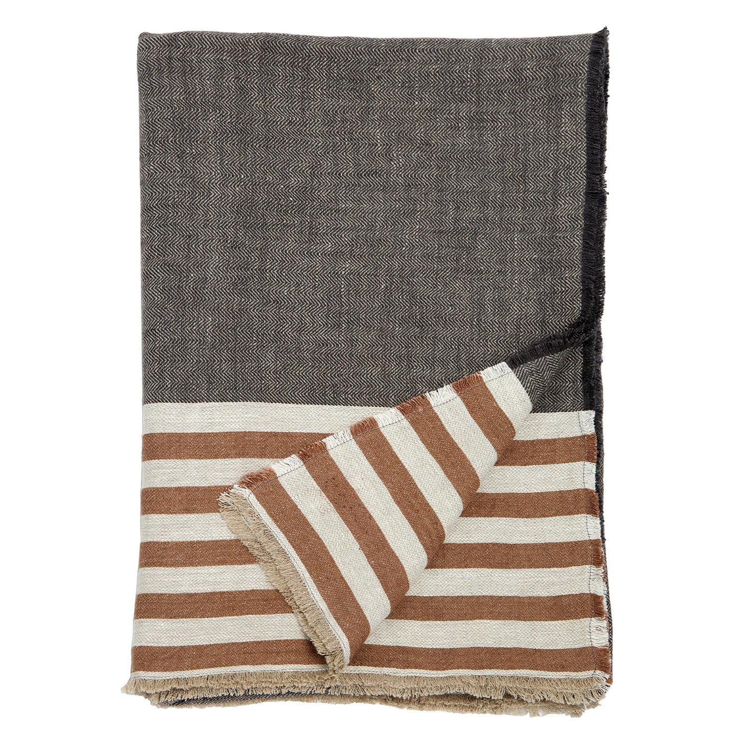 Pom Pom at Home Benny Throw Blanket