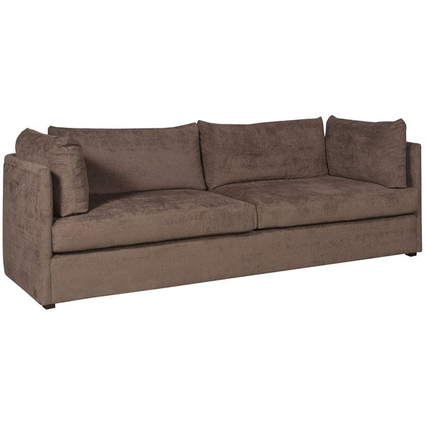 Vanguard Furniture Liam Kofi Mink Extended Sofa