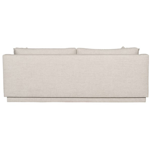 Vanguard Furniture Asher Thriller Linen Fabric Sofa
