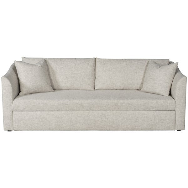 Vanguard Furniture Addie Jack Linen Fabric Pull Out Sleeper