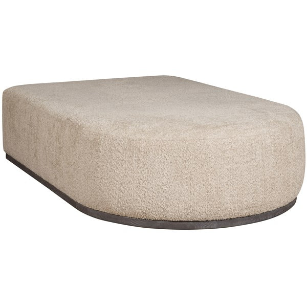 Vanguard Furniture Nest Itilia Camel/Summit Curved Bumper