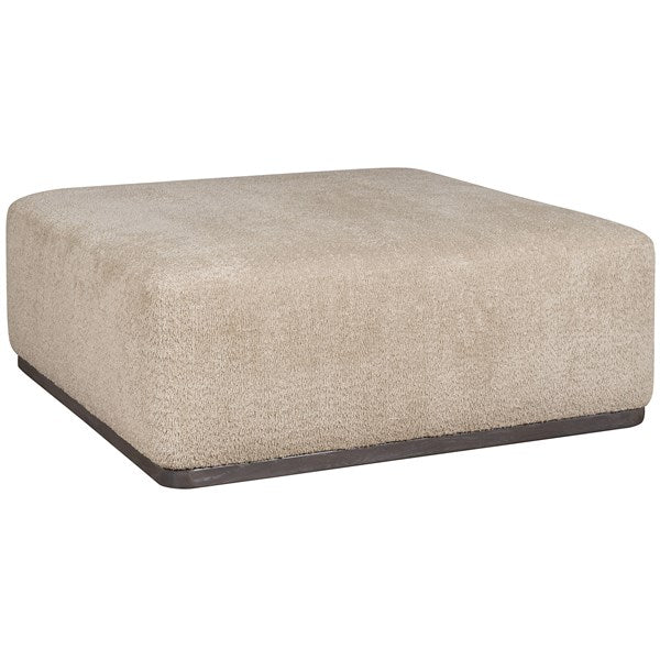 Vanguard Furniture Nest Itilia Camel/Summit Square Bumper