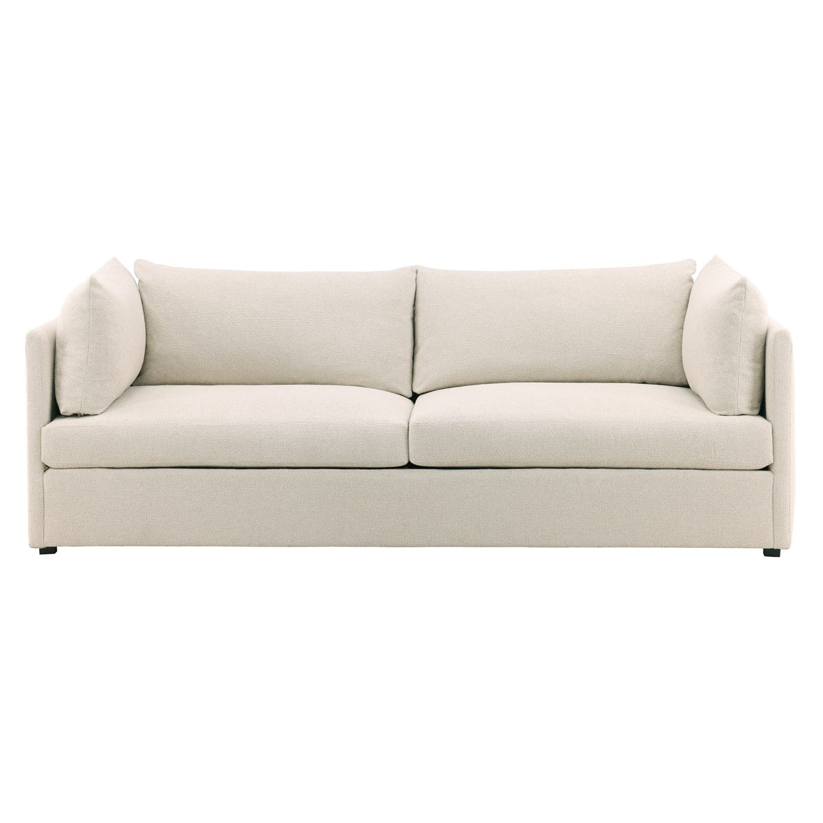Vanguard Furniture Liam Kendra Sand Extended Sofa