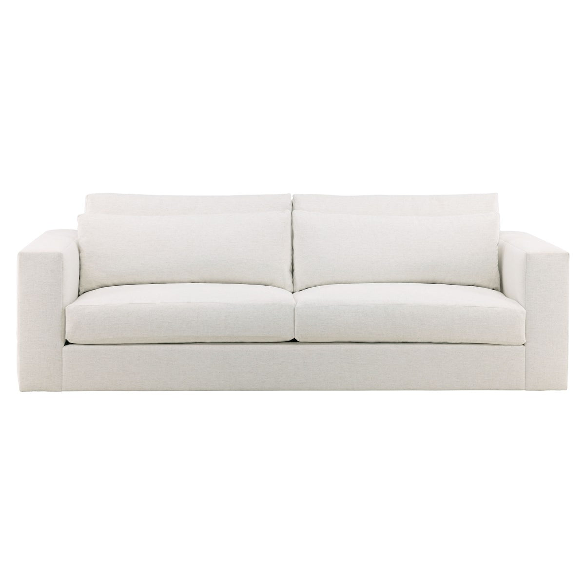 Vanguard Furniture Leone Nomad Snow Sofa
