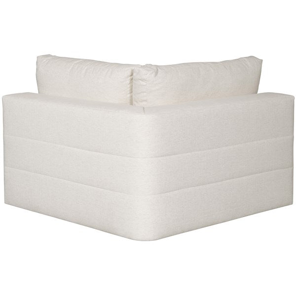 Vanguard Furniture Leone Nomad Snow Corner Chair
