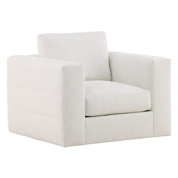 Vanguard Furniture Leone Nomad Snow Swivel Chair