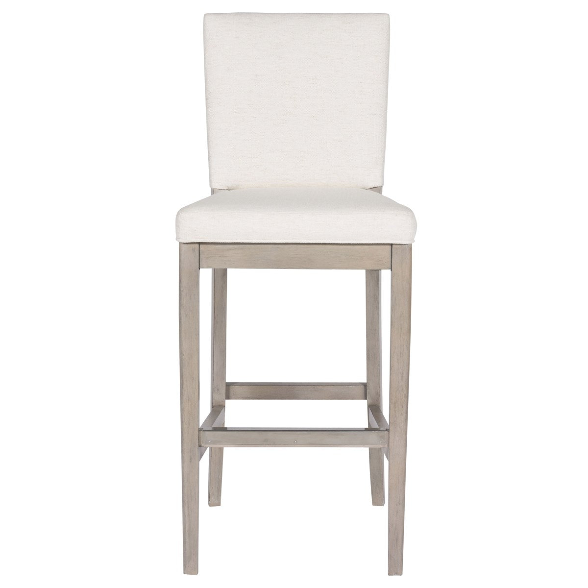 Vanguard Furniture Juliet Instant Snow with Pebble Path Performance Dining