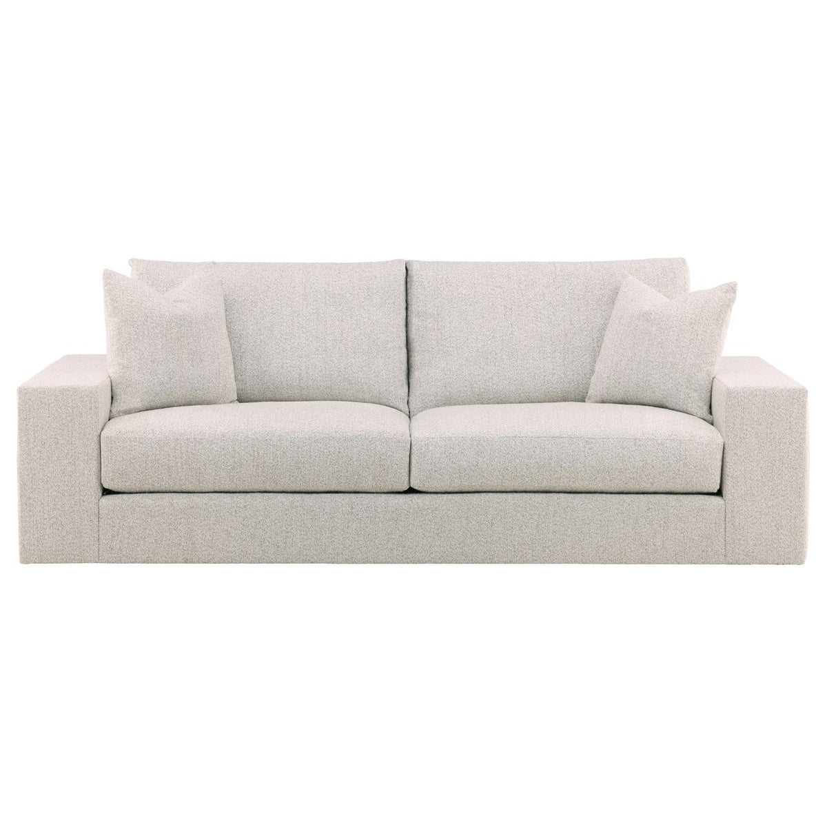 Vanguard Furniture Lucca Jingo Twine Two Seat Sofa