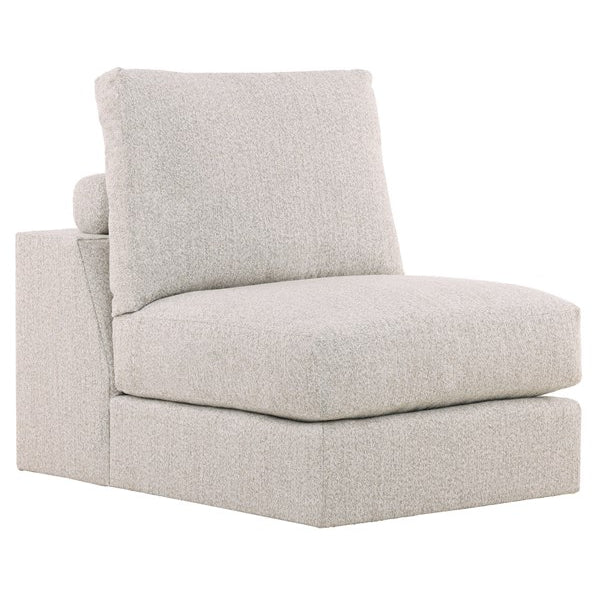 Vanguard Furniture Lucca Jingo Twine Armless Chair