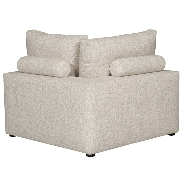 Vanguard Furniture Lucca Jingo Twine Corner Chair