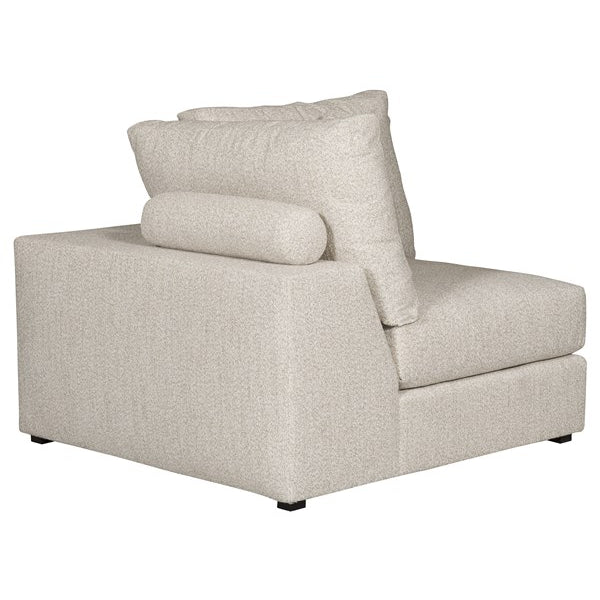 Vanguard Furniture Lucca Jingo Twine Corner Chair