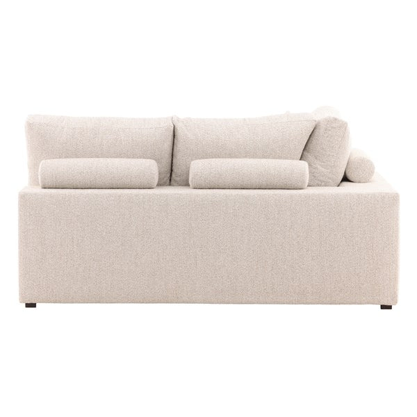 Vanguard Furniture Lucca Jingo Twine Left Corner Module