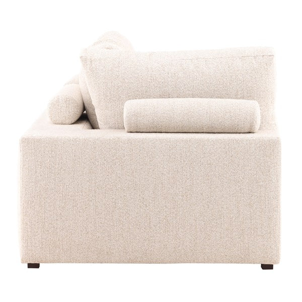 Vanguard Furniture Lucca Jingo Twine Left Corner Module