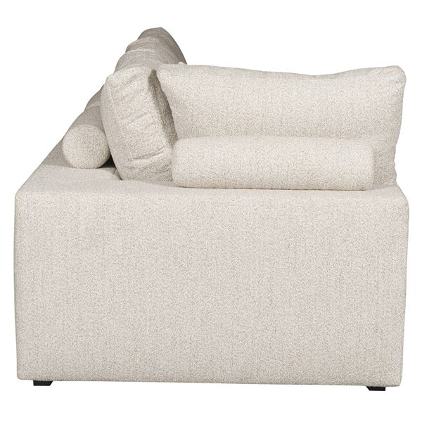 Vanguard Furniture Lucca Jingo Twine Left Corner Sofa Module