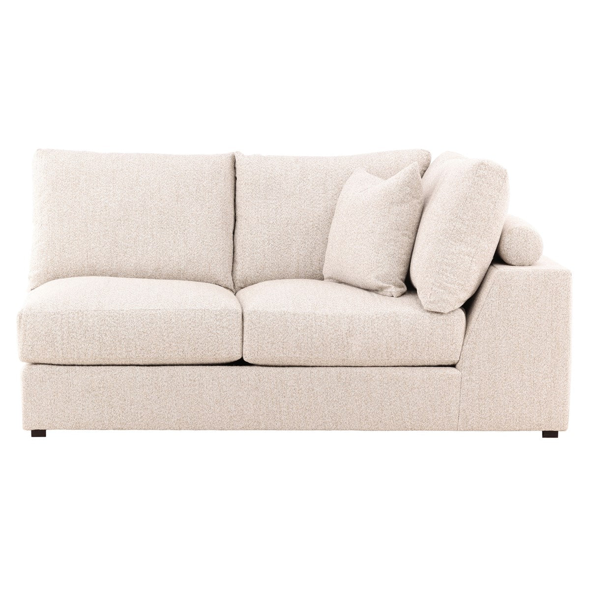 Vanguard Furniture Lucca Jingo Twine Right Corner Module