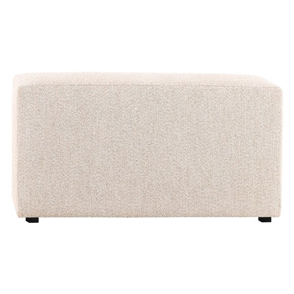 Vanguard Furniture Lucca Jingo Twine Upholstered Table