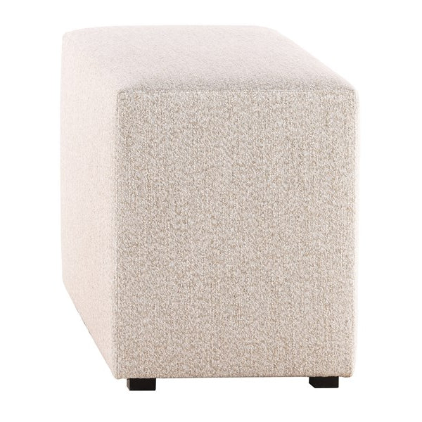 Vanguard Furniture Lucca Jingo Twine Upholstered Table