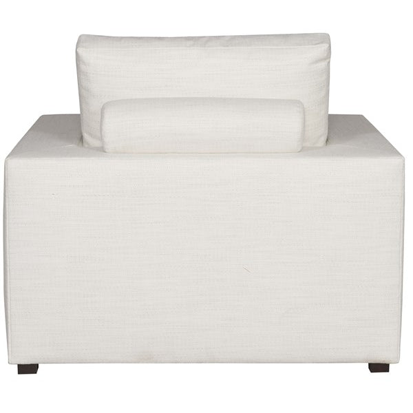 Vanguard Furniture Lucca Kipri Snow Chair