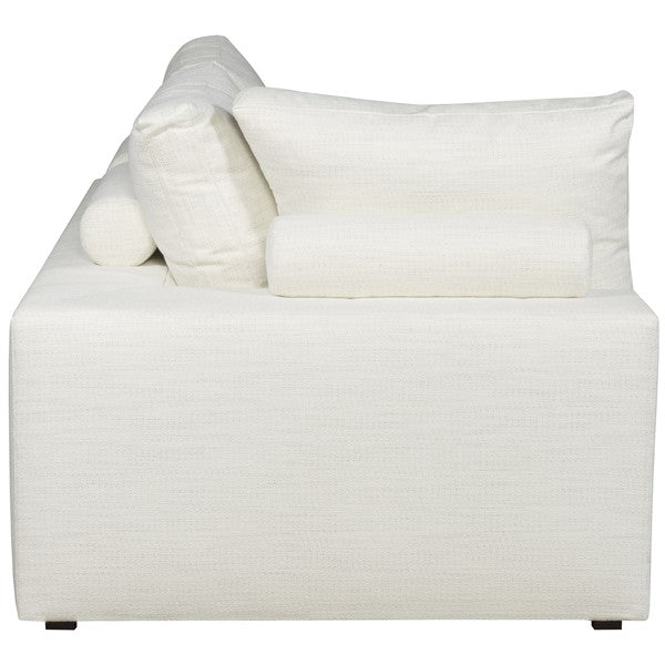 Vanguard Furniture Lucca Kipri Snow Left Corner Module