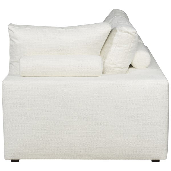 Vanguard Furniture Lucca Kipri Snow Right Corner Module