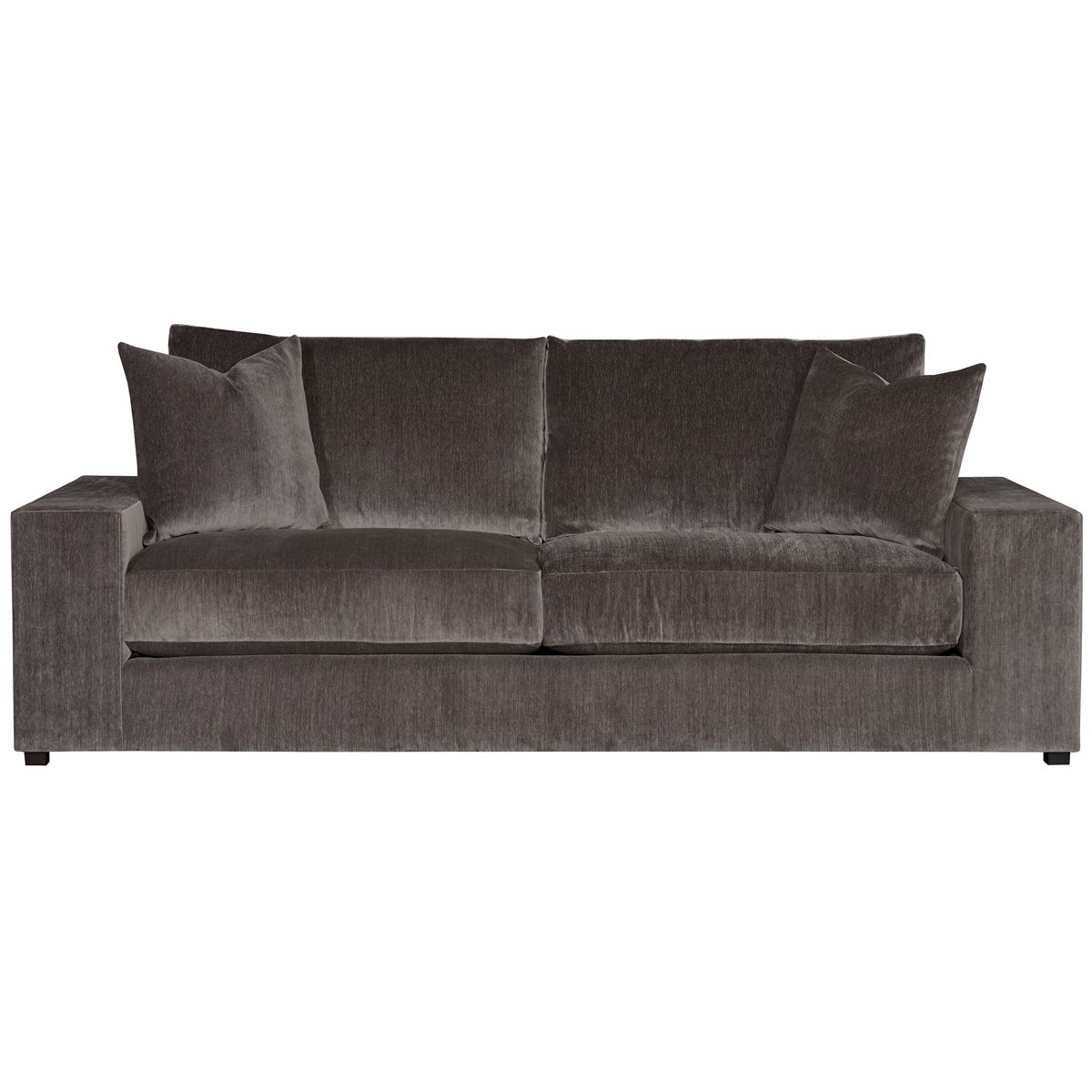 Vanguard Furniture Lucca Veto Smoke Two Seat Sofa