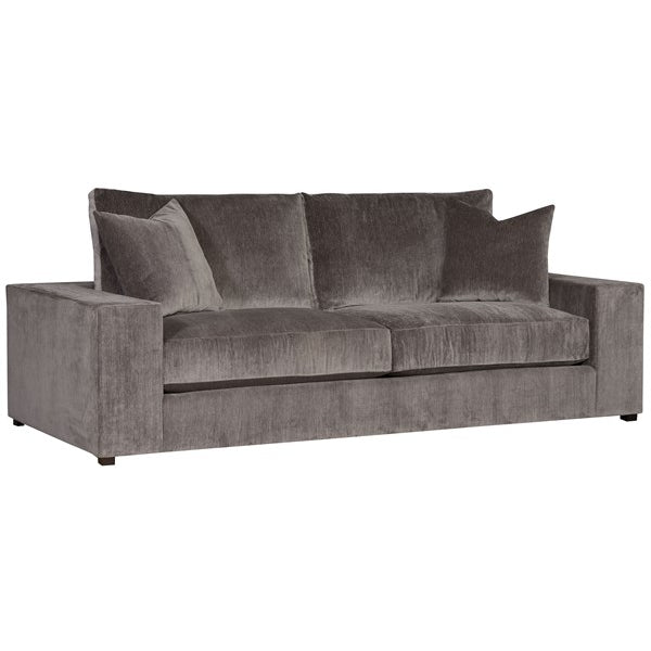 Vanguard Furniture Lucca Veto Smoke Two Seat Sofa
