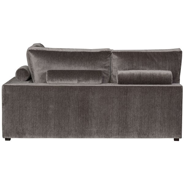 Vanguard Furniture Lucca Veto Smoke Right Corner Module