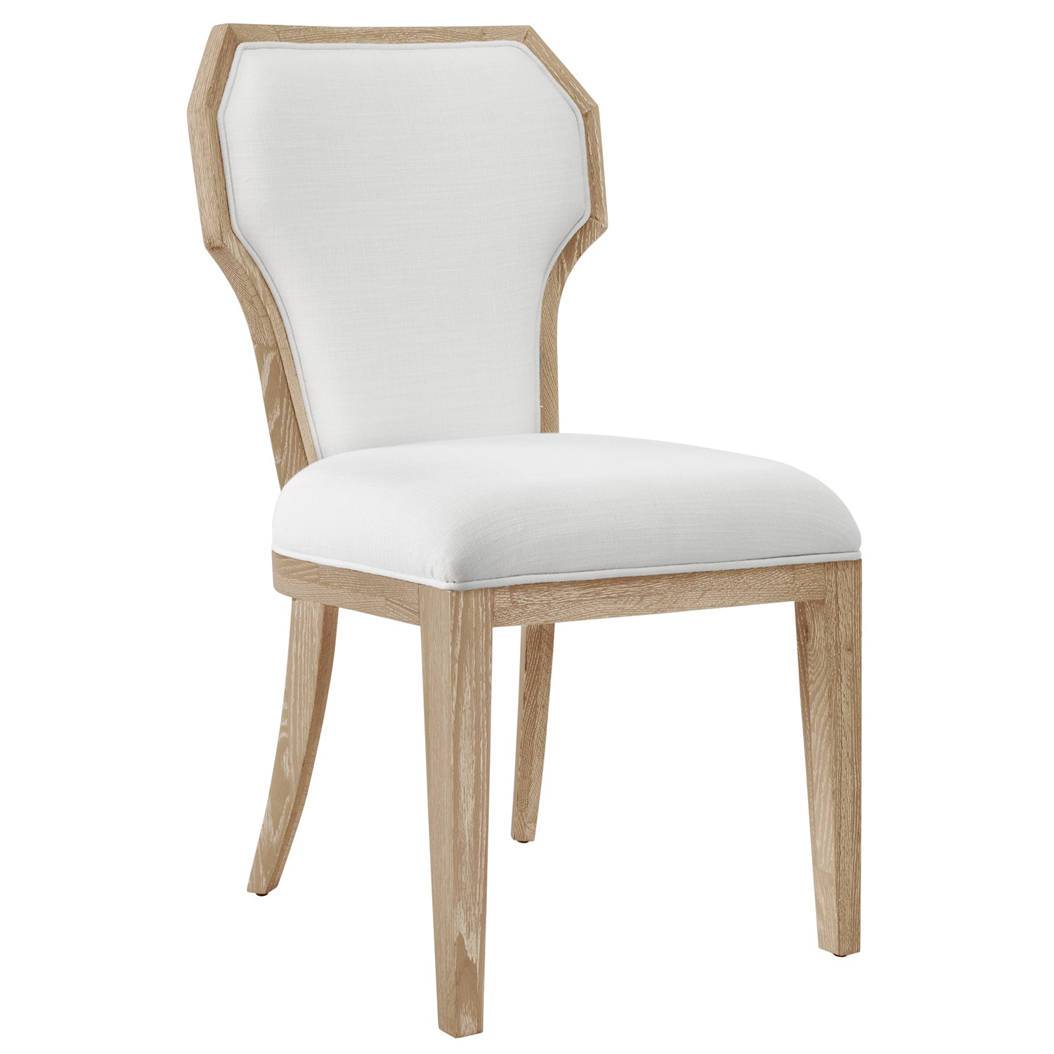 Worlds Away Tally Dining Chair