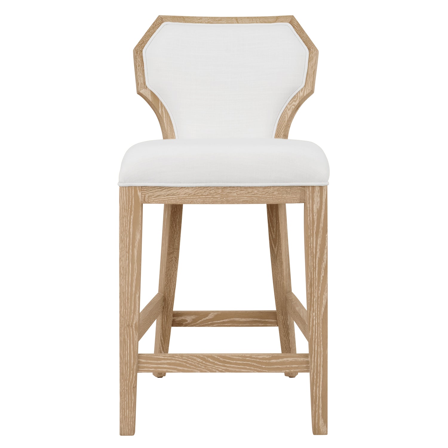 Worlds Away Tally Counter Stool