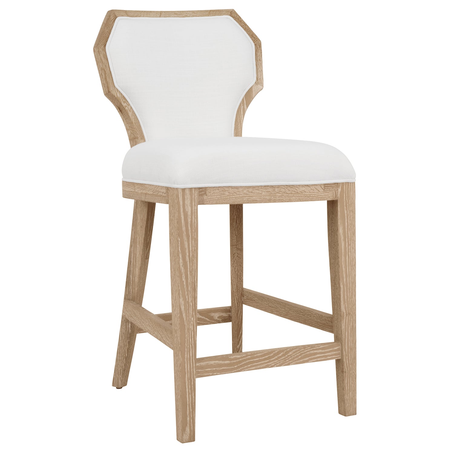 Worlds Away Tally Counter Stool