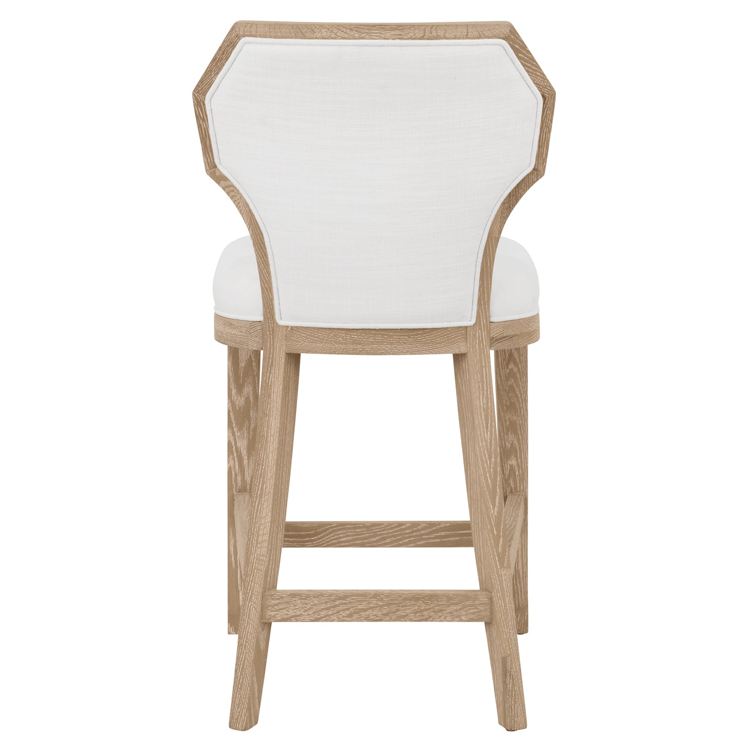 Worlds Away Tally Counter Stool