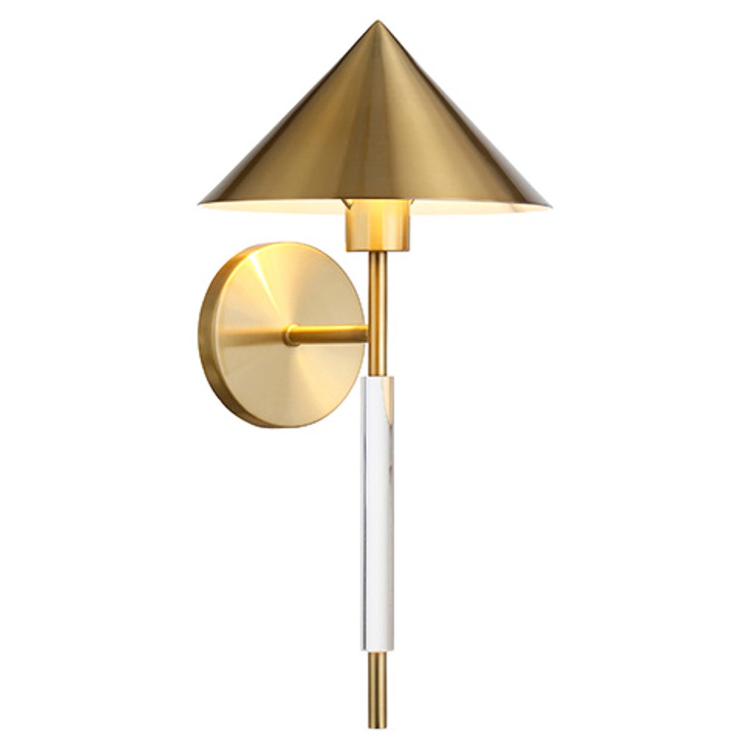 Worlds Away Talon Wall Sconce - Final Sale