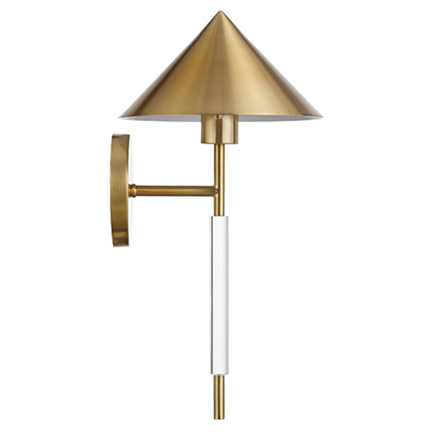 Worlds Away Talon Wall Sconce - Final Sale