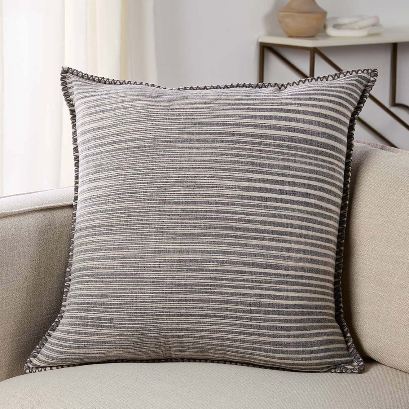 Jaipur Living Tanzy Cadell Throw Pillow