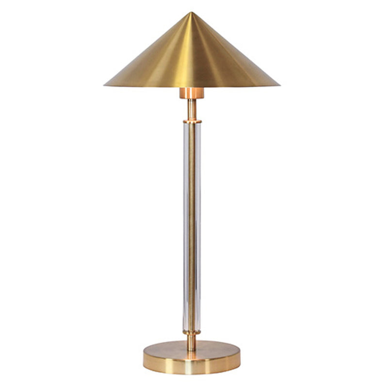 Worlds Away Tate Table Lamp