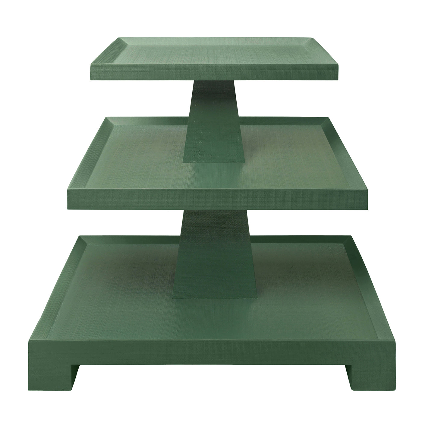 Worlds Away Tatiana Side Table