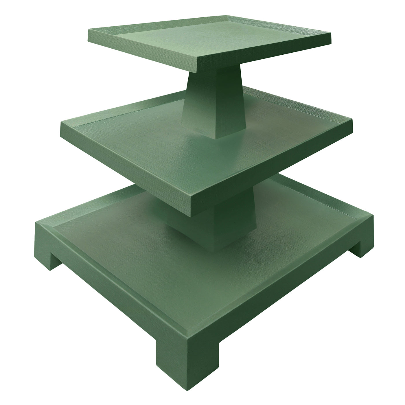 Worlds Away Tatiana Side Table