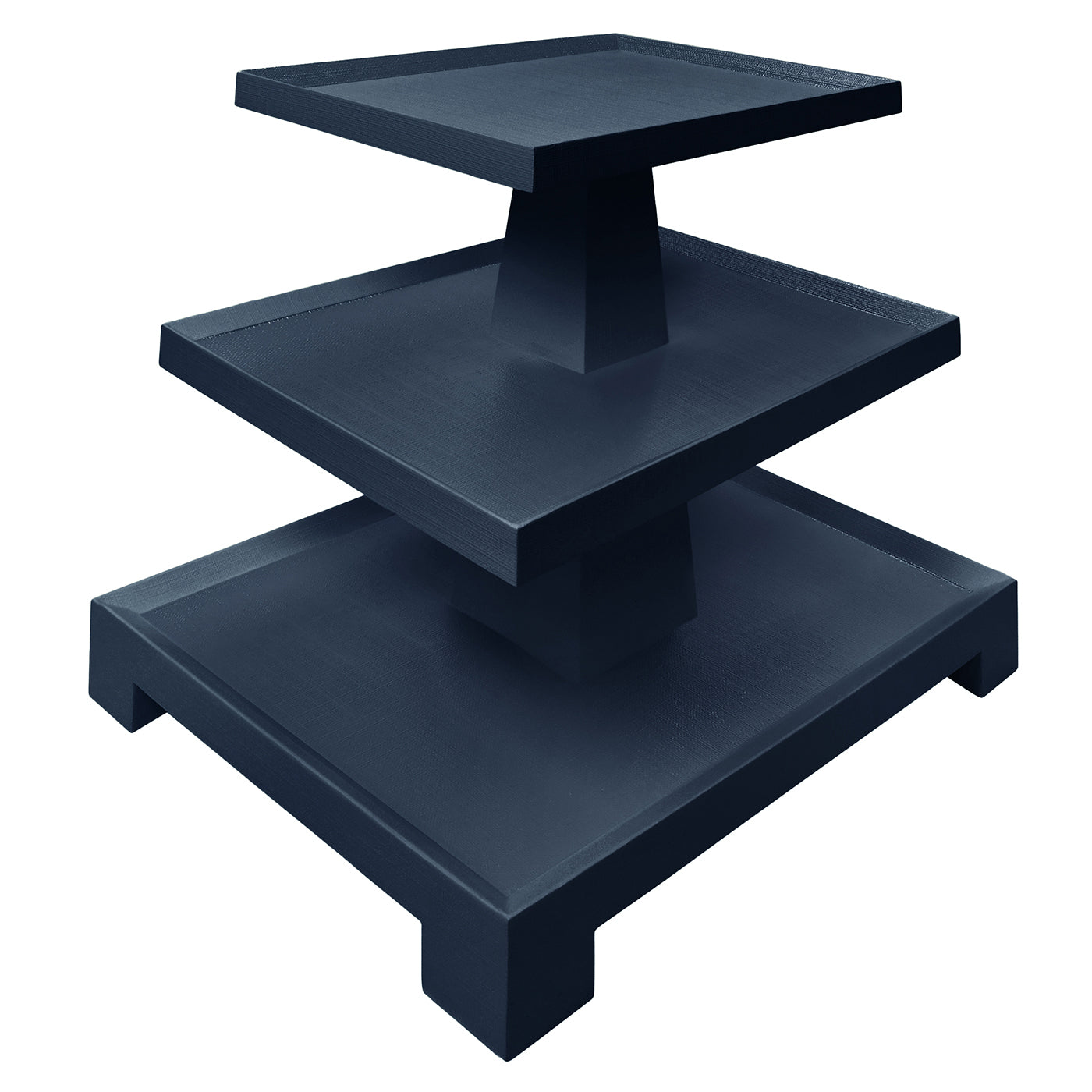 Worlds Away Tatiana Side Table